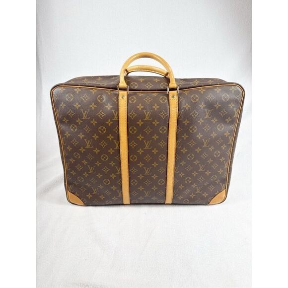 Louis Vuitton Classic Brown Travel Bag - Picture 2 of 16